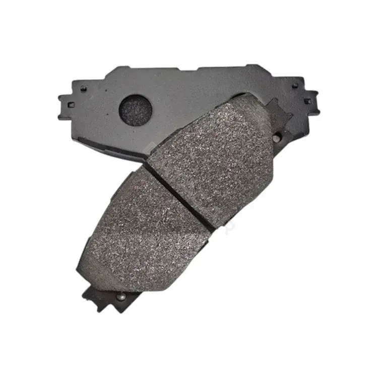 Тормозные колодки CTR GK1063
