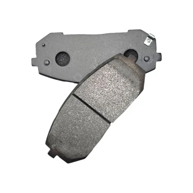 Тормозные колодки CTR GK1411