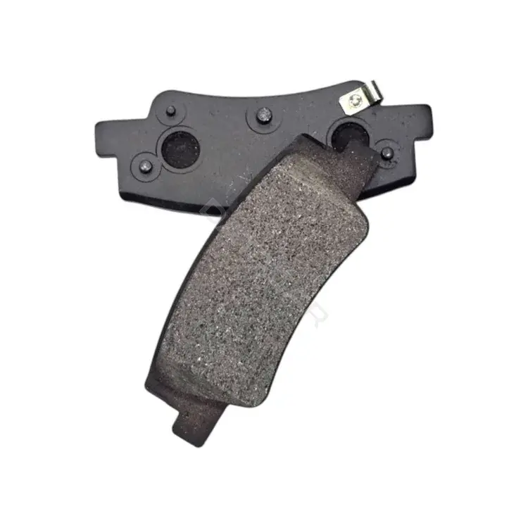 Тормозные колодки CTR GK1412