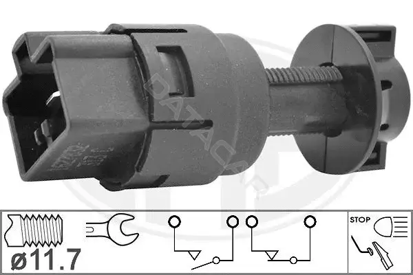 Датчик стоп сигнала ERA 330972