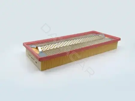 Воздушный фильтр BIG FILTER GB-9670