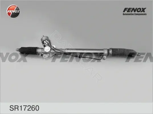 Рулевая рейка FENOX SR17260