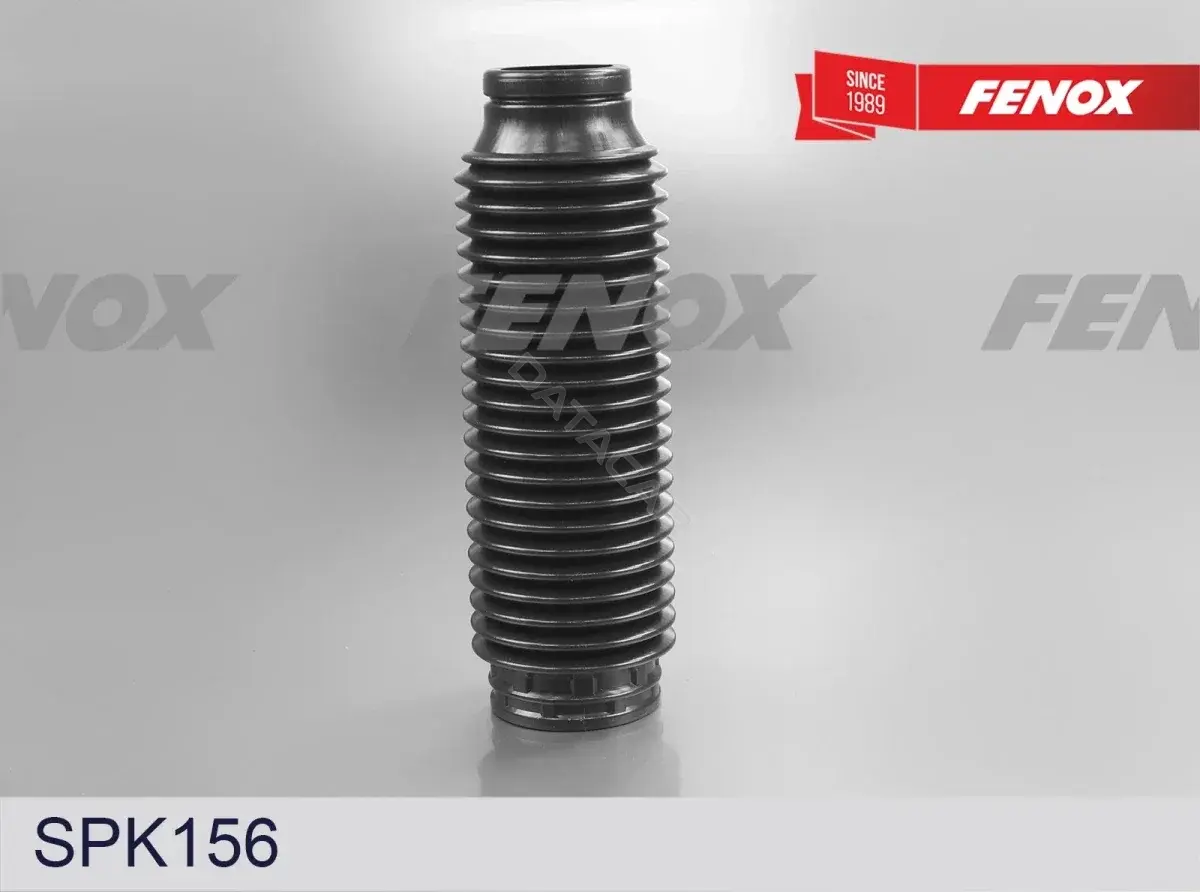 Пыльники и отбойники амортизатора FENOX SPK156