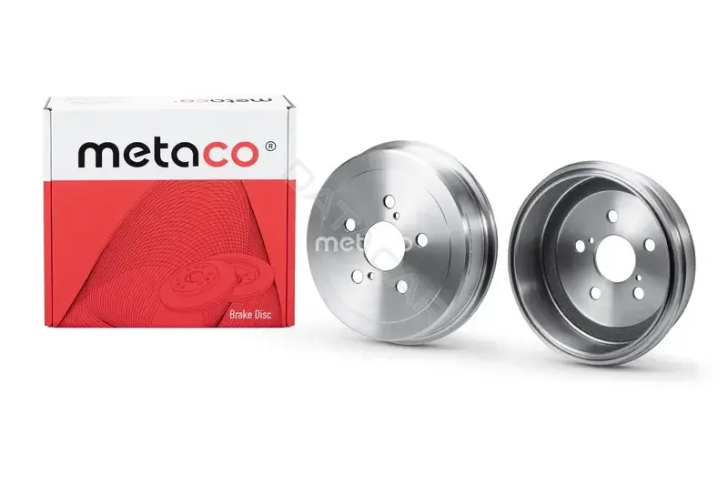 Тормозной барабан METACO 3070-036