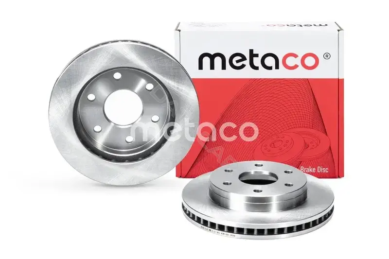 Тормозные диски METACO 3050-308