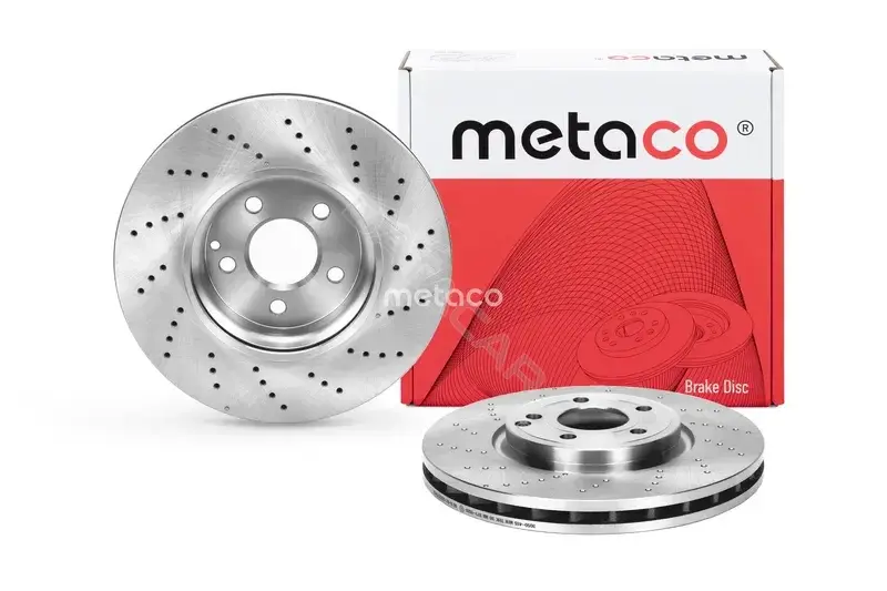 Тормозные диски METACO 3050415
