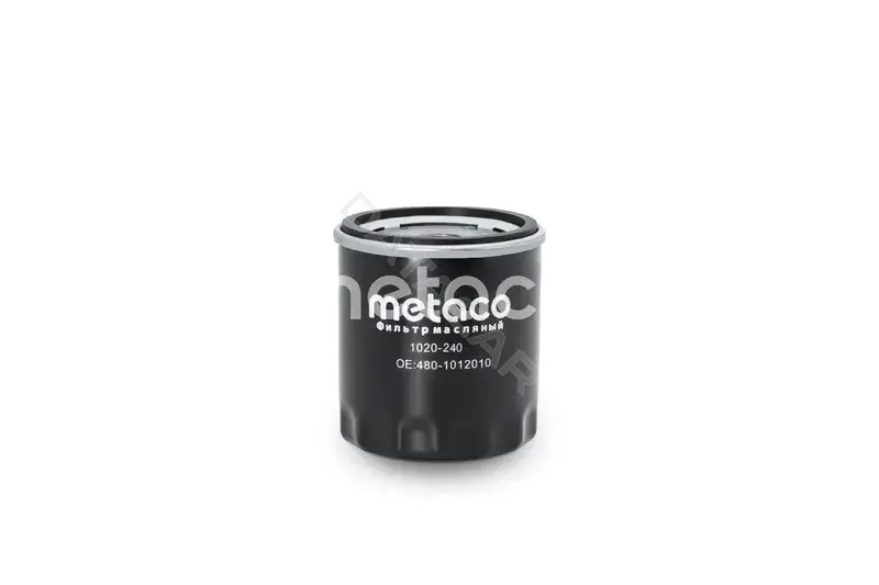Масляный фильтр METACO 1020240