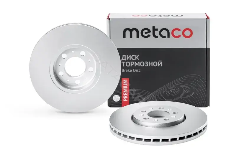 Тормозные диски METACO 3050-554