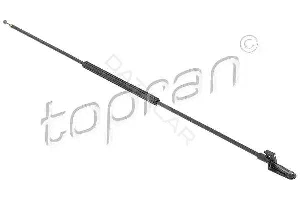 Трос капота TOPRAN 119136
