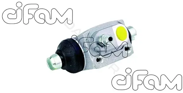Рабочий тормозной цилиндр CIFAM 101-1006