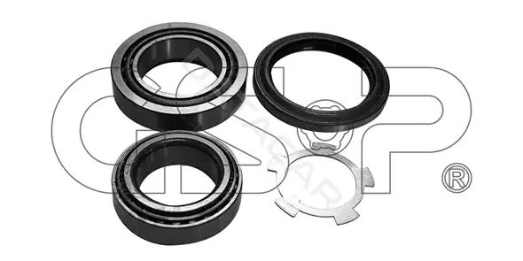 Подшипник ступицы GSP GK3918