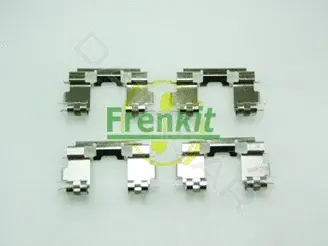Ремкомплект тормозных колодок FRENKIT 901670