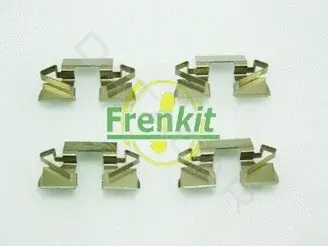 Ремкомплект тормозных колодок FRENKIT 901714