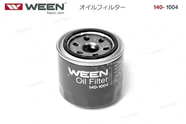 Масляный фильтр WEEN 140-1004