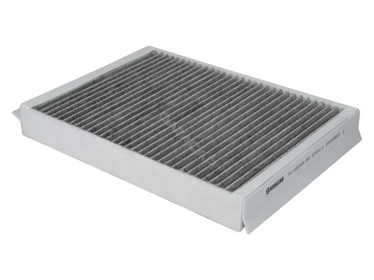 Фильтр салонный STELLOX 71-10263-SX