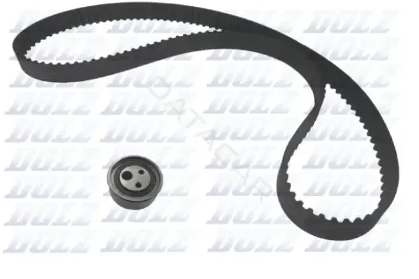 Комплект ГРМ DOLZ SKD066