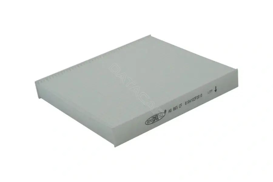 Фильтр салонный GOODWILL AG865CF
