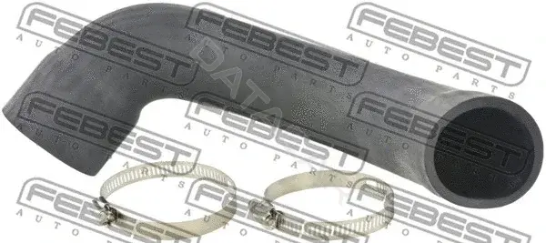 Шланг вентиляции картерных газов FEBEST VLAH-001