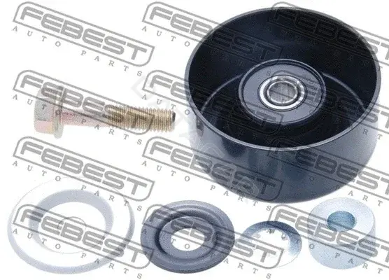 Ролик ремня генератора FEBEST 0288-V36
