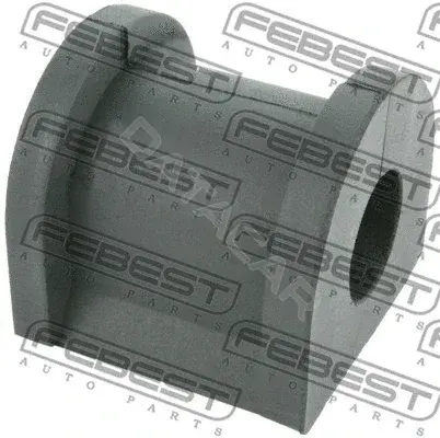 Втулки стабилизатора FEBEST MSB-CU20R