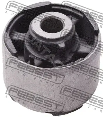 Подушка двигателя (Опора) FEBEST MZAB-153