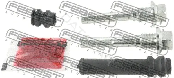 Направляющая тормозного суппорта FEBEST 0174-GRJ200R-KIT