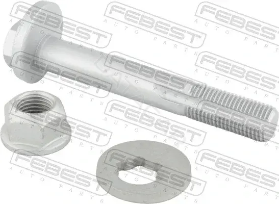 Болт развальный FEBEST 1929-012-KIT