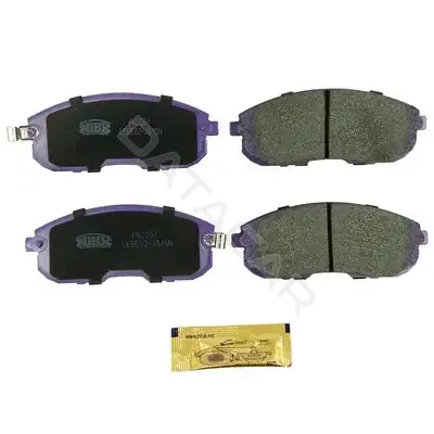 Тормозные колодки NiBK PN2201