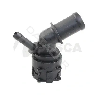 Фланец охлаждающей жидкости OSSCA 54877