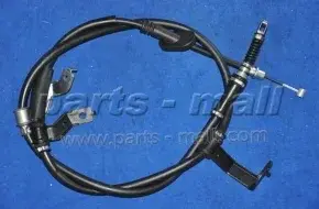 Трос ручника PARTS-MALL PTB-324