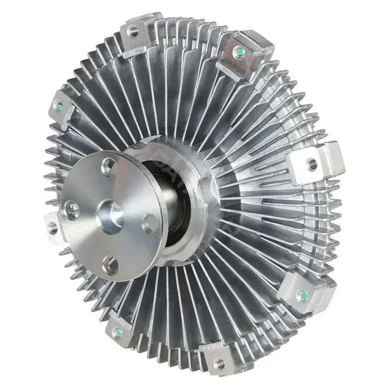 Вискомуфта вентилятора LUZAR LMC2501