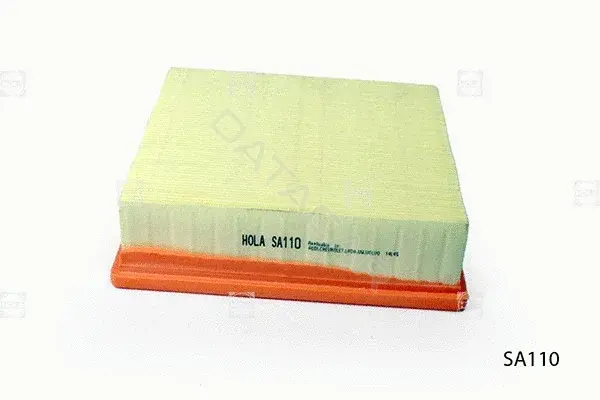 Воздушный фильтр HOLA SA110