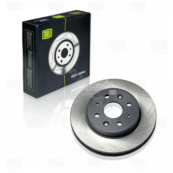 Тормозные диски TRIALLI DF073201