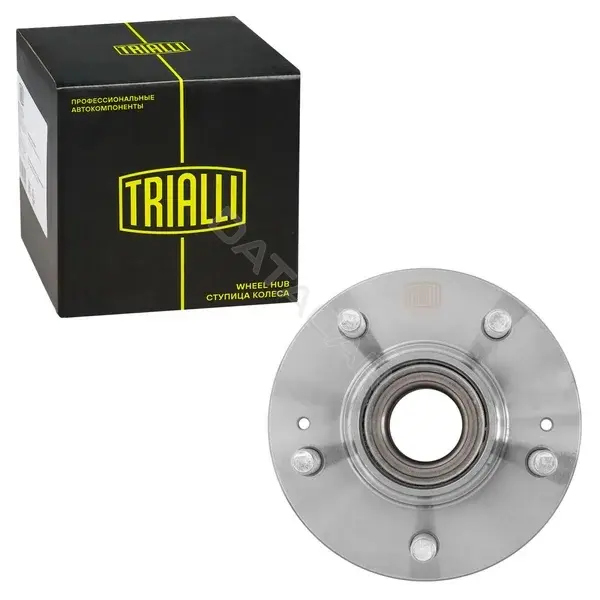 Подшипник ступицы TRIALLI MR0892