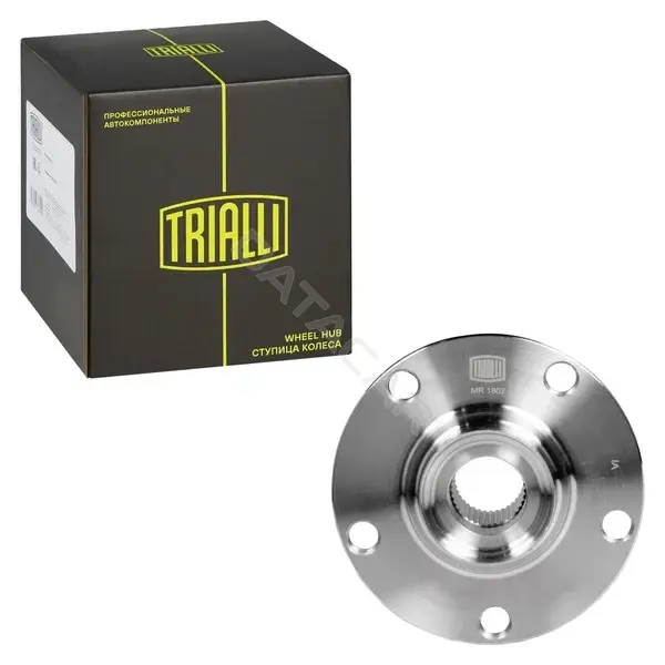 Подшипник ступицы TRIALLI MR1802