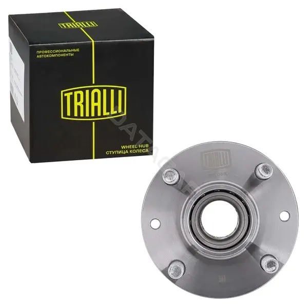 Подшипник ступицы TRIALLI MR0880