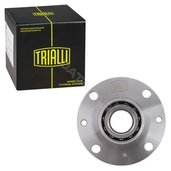 Подшипник ступицы TRIALLI MR1683