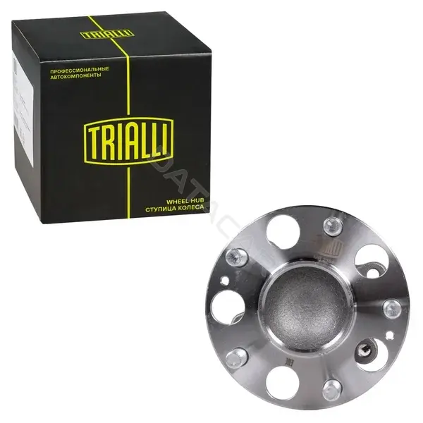Подшипник ступицы TRIALLI MR2384