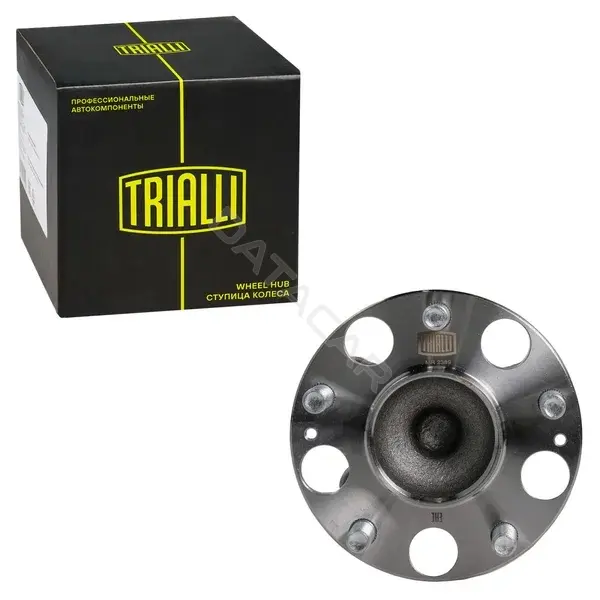 Подшипник ступицы TRIALLI MR2389