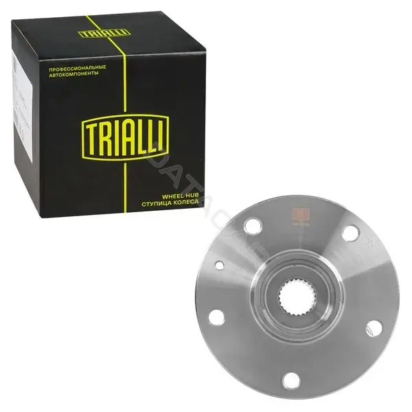 Подшипник ступицы TRIALLI MR2480