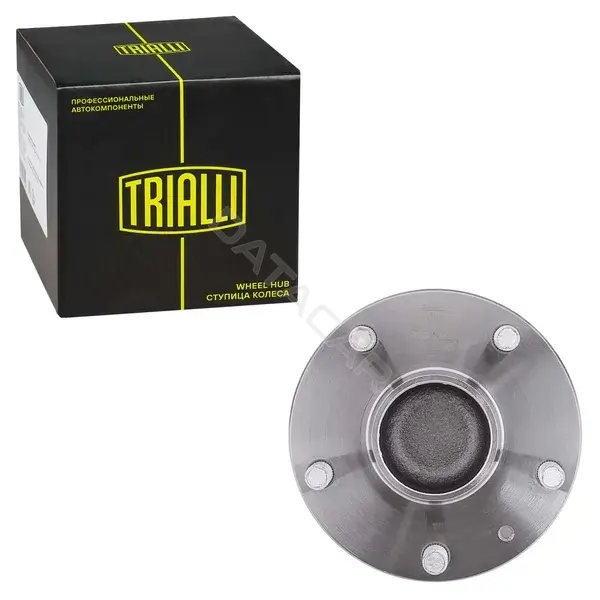 Подшипник ступицы TRIALLI MR2483