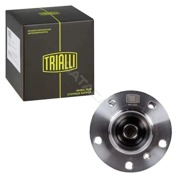 Подшипник ступицы TRIALLI MR2636