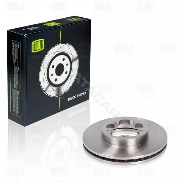 Тормозные диски TRIALLI DF105101