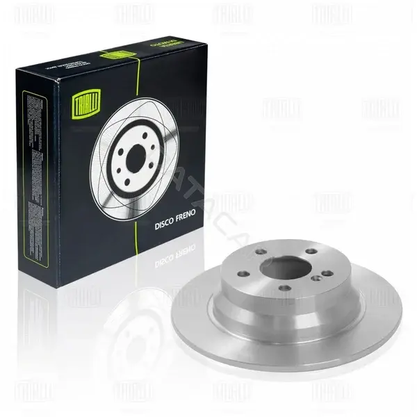 Тормозные диски TRIALLI DF150106