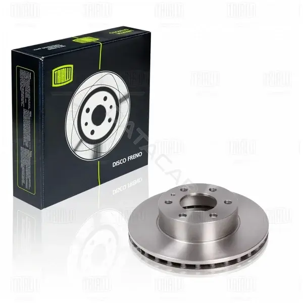 Тормозные диски TRIALLI DF168105