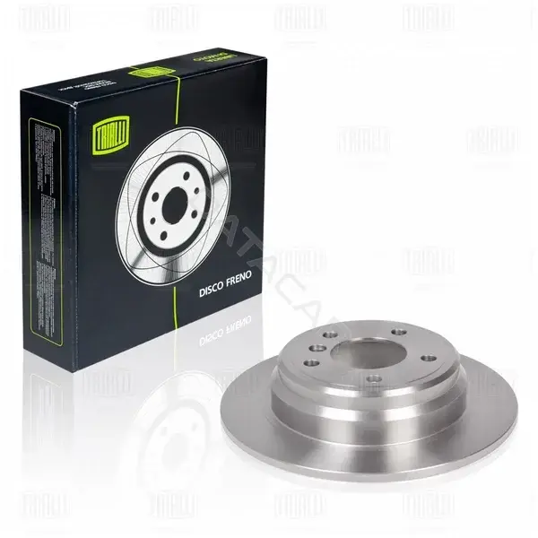 Тормозные диски TRIALLI DF263904