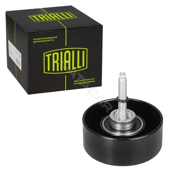 Натяжной ролик ГРМ TRIALLI CM1012