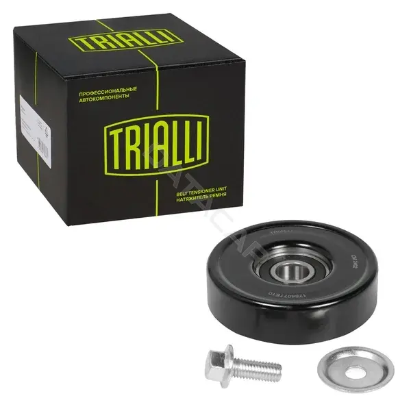 Натяжной ролик ГРМ TRIALLI CM2402