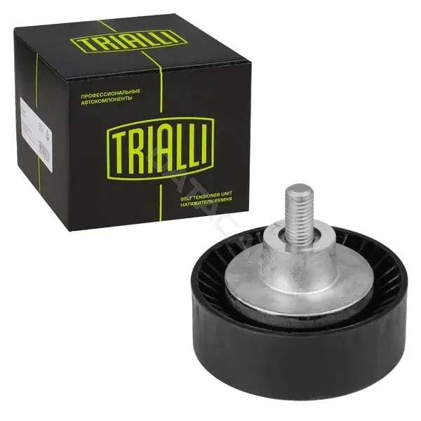 Натяжной ролик ГРМ TRIALLI CM5104