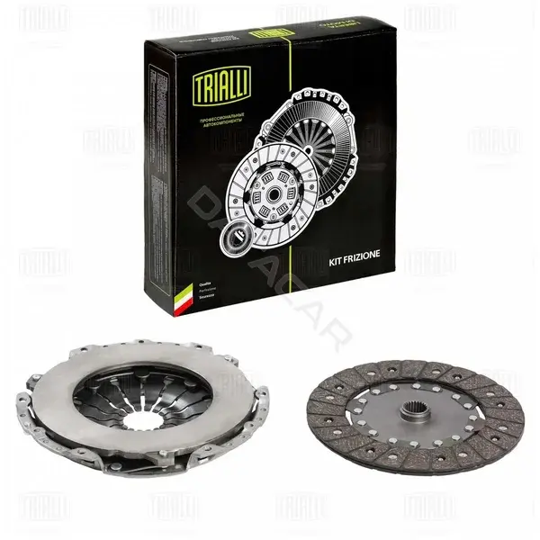 Комплект сцепления TRIALLI FR1025